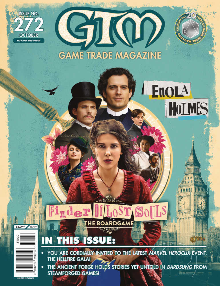 Game Trade Magazine Extras