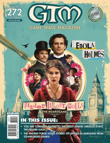 Game Trade Magazine Extras #274