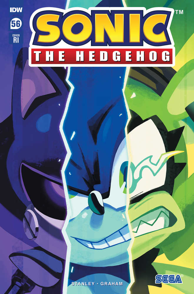 Sonic The Hedgehog