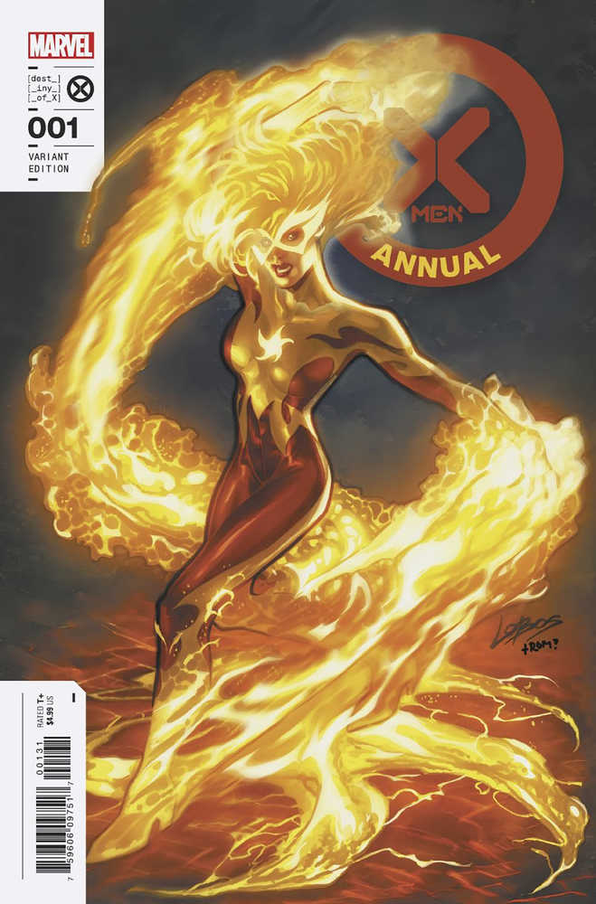 X-Men Annual