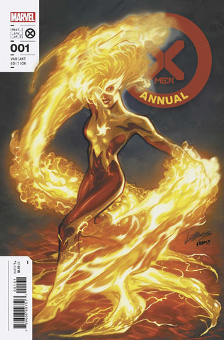 X-Men Annual #1 Villalobos Variant