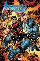 Avengers Two Wonder Man Beast Marvel Tales