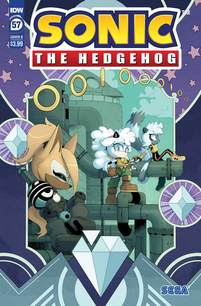 Sonic The Hedgehog