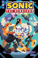 Sonic The Hedgehog