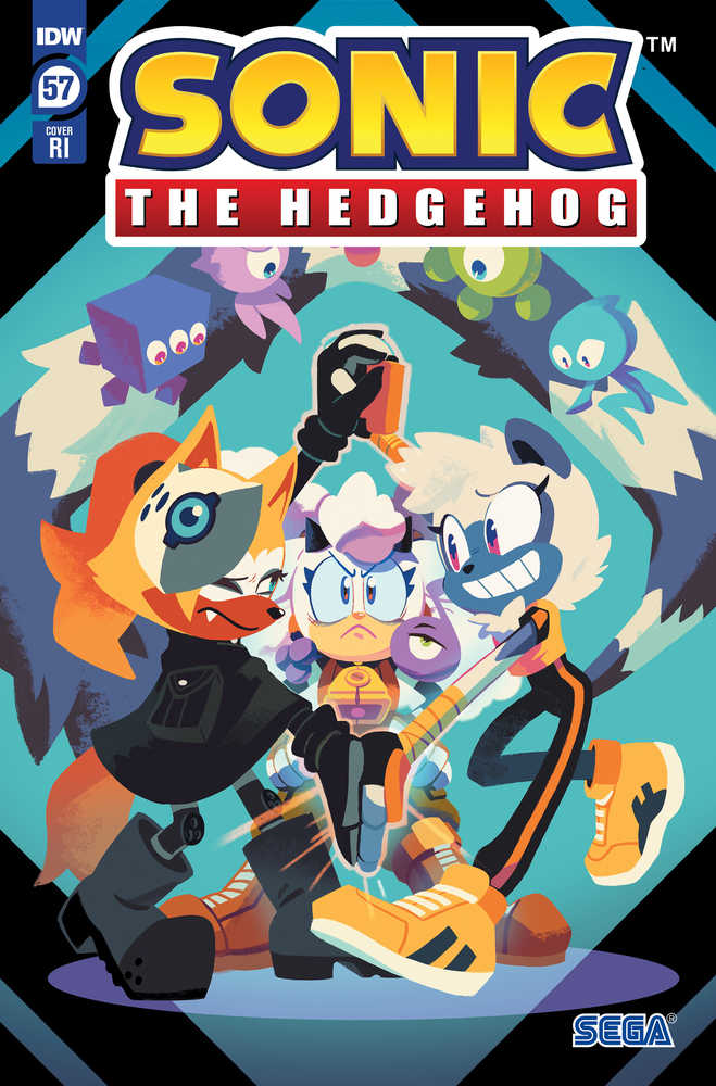 Sonic The Hedgehog