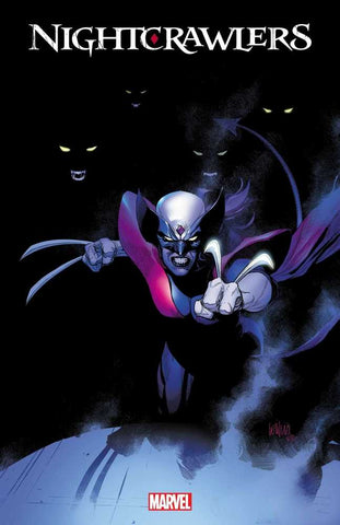 Nightcrawlers #1 (Of 3)