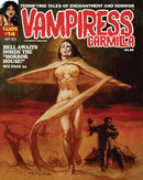 Vampiress Carmilla Magazine