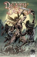 Frank Frazetta Death Dealer