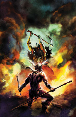 Frank Frazetta Death Dealer #11 Cover E 20 Copy Variant Edition Casas Unb