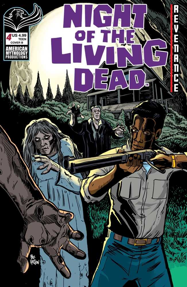 Night Of The Living Dead Revenance
