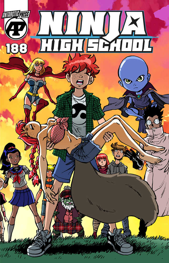 Ninja High School