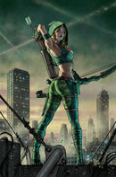 Robyn Hood Crawling Chaos One Shot Cover C Noe