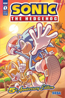 Sonic The Hedgehog