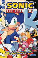 Sonic The Hedgehog