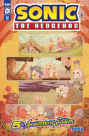 Sonic The Hedgehog
