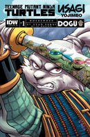 Teenage Mutant Ninja Turtles Usagi Yojimbo Wherewhen