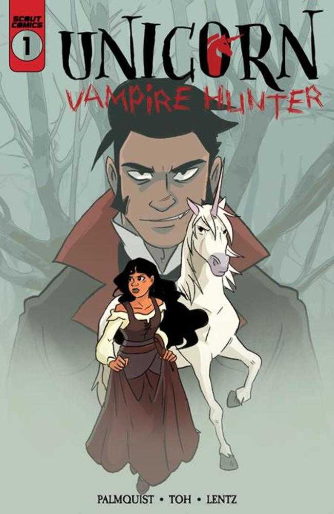 Unicorn Vampire Hunter