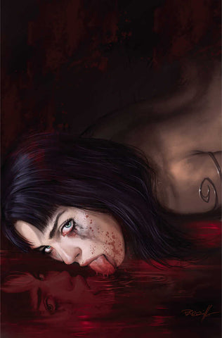 Vampirella Strikes #11 Cover K Parrillo Virgin Limited