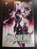 Punchline The Gotham Game