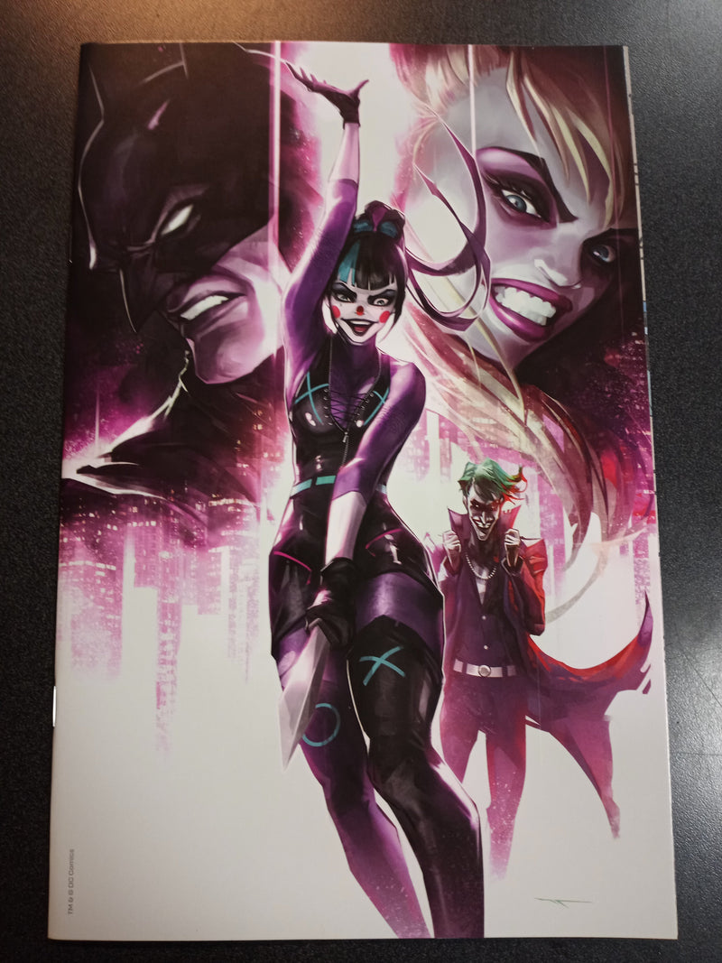 Punchline The Gotham Game