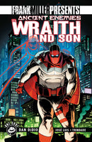 Ancient Enemies The Wraith & Son
