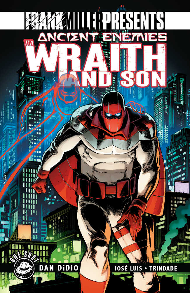 Ancient Enemies The Wraith & Son