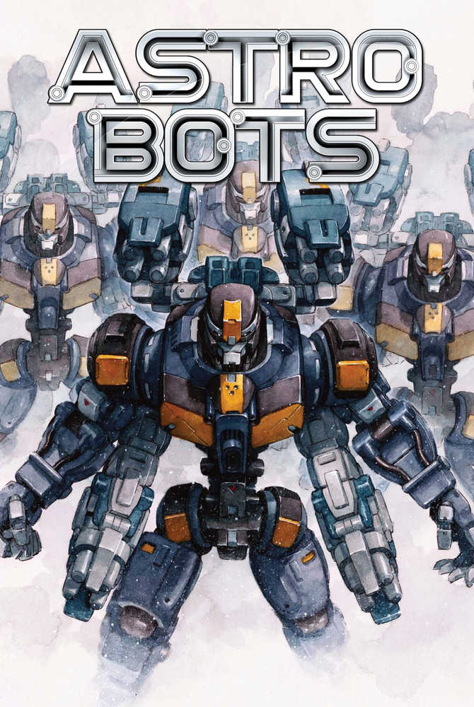 Astrobots