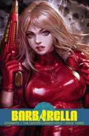 Barbarella The Center Cannot Hold