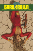 Barbarella The Center Cannot Hold