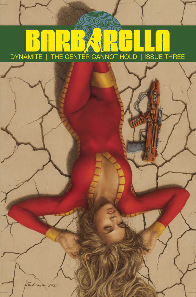 Barbarella The Center Cannot Hold