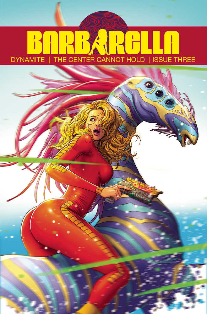 Barbarella The Center Cannot Hold