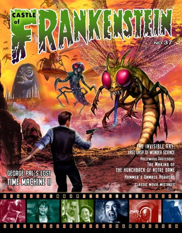Castle Of Frankenstein #37