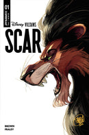 Disney Villains Scar