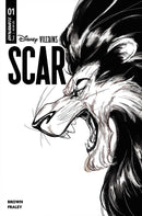 Disney Villains Scar