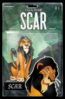 Disney Villains Scar