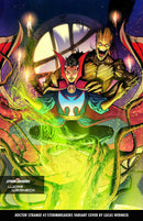 Doctor Strange 2 Lucas Werneck Stormbreakers Variant