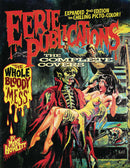 Eerie Publications Comp Cvrs Hardcover Expanded Edition (Mature)