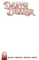 Frank Frazetta Death Dealer