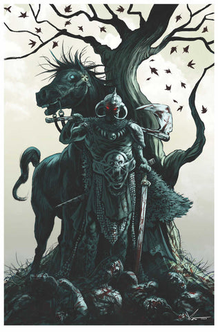 Frank Frazetta Death Dealer #12 Cover E 20 Copy Variant Edition Lorimer U