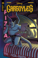 Gargoyles