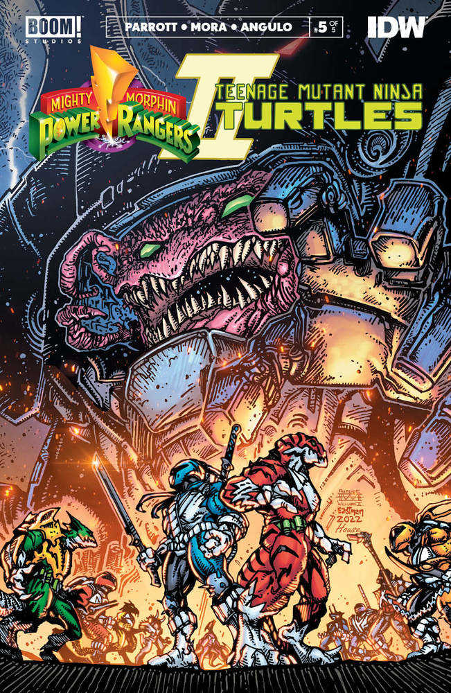 Mmpr Teenage Mutant Ninja Turtles II