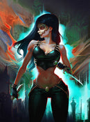 Mystere Annual Spawn Of Abyss Cover C Lomov