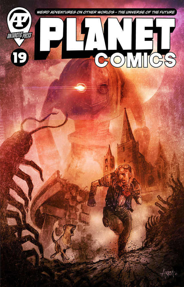 Planet Comics