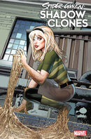 Spider-Gwen Shadow Clones