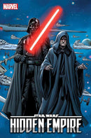 Star Wars Hidden Empire