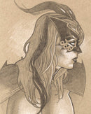 Tarot Witch Of The Black Rose