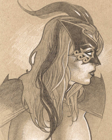 Tarot Witch Of The Black Rose #139 Deluxe Tarot (Mature)