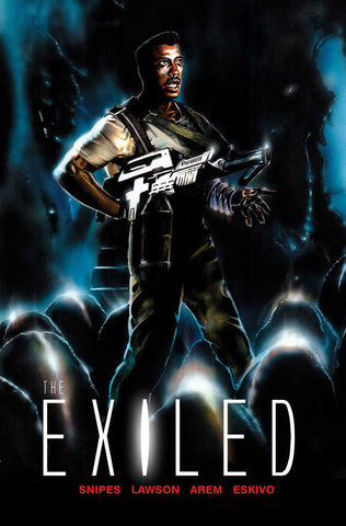 The Exiled #4 (Of 6) Cover D Kent Aliens Homage (Mature)