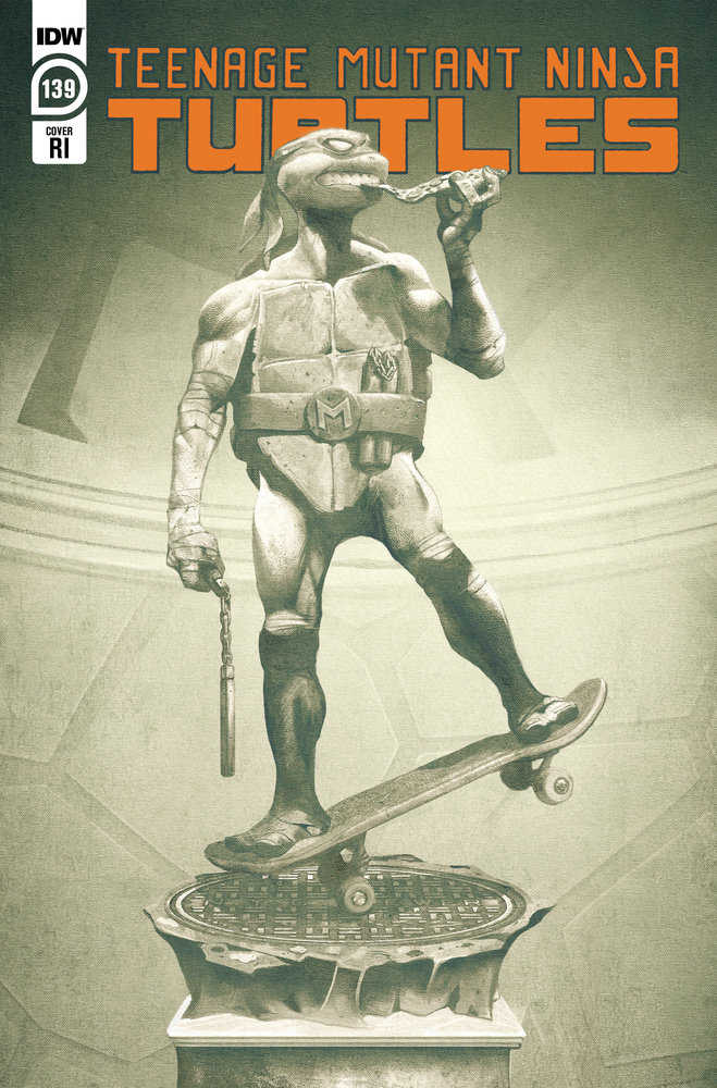 Teenage Mutant Ninja Turtles