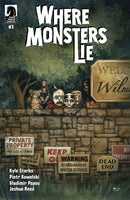 Where Monsters Lie